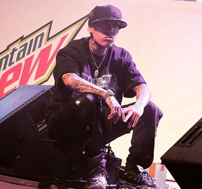 본인 소유 호텔 자랑한 도끼(사진=도끼 인스타그램 캡처)