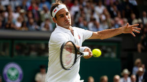 윔블던 테니스, 페더러&middot;나달, 가뿐히 1회전 통과