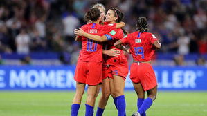 여자 월드컵 모건, 생일에 결승골&hellip;미국 3회 연속 결승 진출