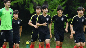 한국 남자축구, 유니버시아드 첫 경기서 우루과이에 역전승
