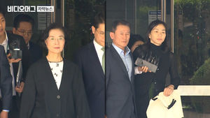 조현아 모녀, 구형보다 센 1심 선고&hellip;"반성 안 한 듯"