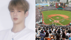 [SBS Star] Kang Daniel to Throw First Pitch at Baseball Game in His Hometown
