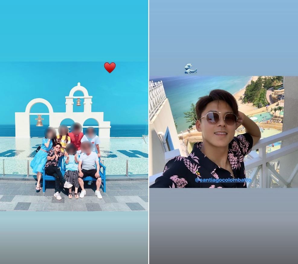 승무원과 열애설?…이승우 선수가 입장 발표 대신에 보인 반응