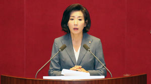 [풀영상] 나경원 "남북미 만남으로 변한 것 없어&hellip;文, 손님 자처"