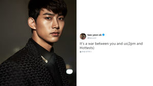 [SBS Star] TAECYEON Fires Back at Online Harassment of 2PM Members