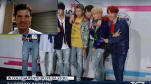 [스브스타] '버닝썬 사건' 보도에 '방탄소년단' 사진이 웬 말?&hellip;이탈리아 방송사 '논란'