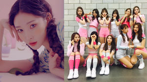 [SBS Star] CHUNG HA Shares How I.O.I Reunited for Upcoming Fall Promotions