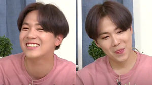 [SBS Star] Lee Hong Gi Once Made a Song with Anger After a Breakup, but They Soon Got Back Together