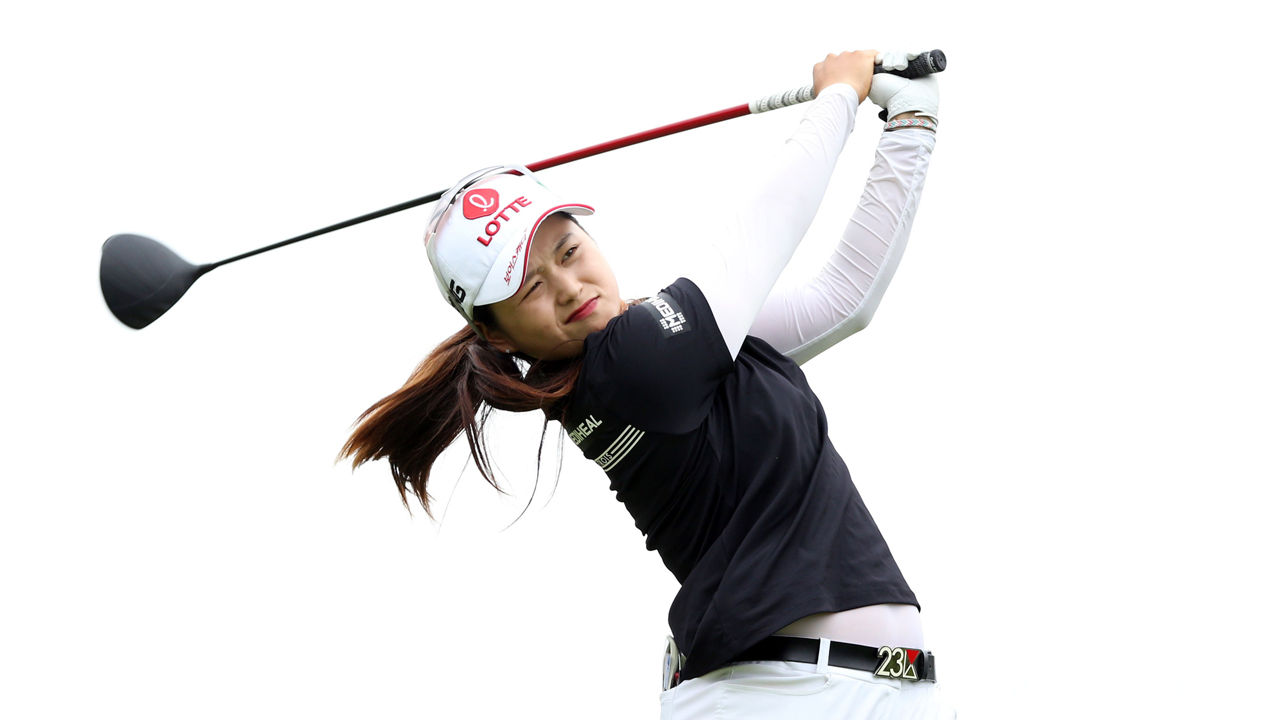 상금 랭킹 1위 최혜진