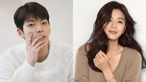 [SBS Star] Kim Woo Bin & Jun Ji Hyun Featuring in a New SF Movie Together?