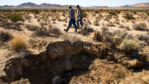 미국 캘리포니아서 또 규모 7.1 지진