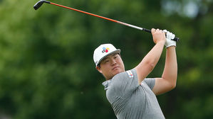 신인 임성재, PGA 투어 3M 오픈 첫날 공동 4위