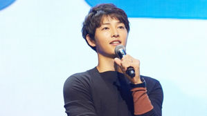[SBS Star] Song Joong Ki Resumes His Work for the First Time Since His Divorce Announcement