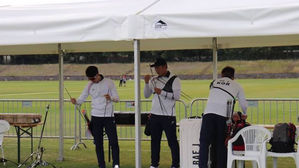 한국 양궁, 월드컵 대회 남&middot;여 개인전 결승 진출