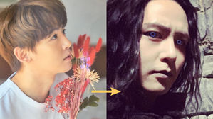 [SBS Star] 2PM NICHKHUN Surprises Fans with His Epic Transformation for His Drama Appearance