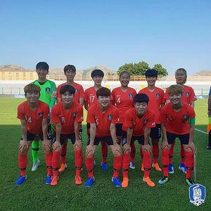 한국 여자축구, U대회 조별리그 통과&hellip;8강 진출