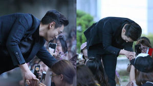 [SBS Star] BIGBANG T.O.P Expresses Apology & Thanks to His Fans