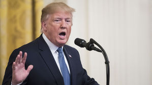 트럼프 "美 기업 위해 다른 나라들과 싸우고 있어"&hellip;한국도 거론