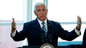 펜스 미 부통령 "이란 핵무기 허용 않을 것&hellip;최대압박 지속"