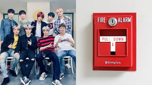 [SBS Star] Some Fans Allegedly Pulled False Fire Alarm to See NCT 127