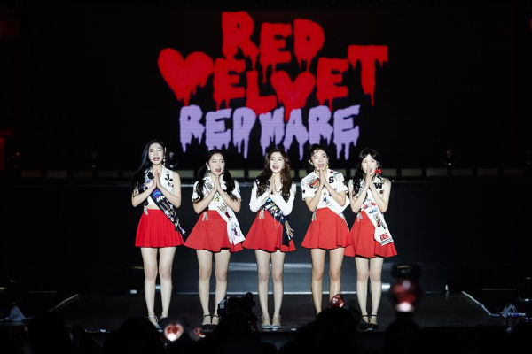 Red Velvet