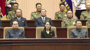 김정은 의전 챙기던 김여정 '달라진 위상'&hellip;최선희도 눈길
