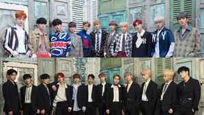 [SBS Star] Fans Accuse Rookie Boy Group Plagiarizing Wanna One's Album Concept