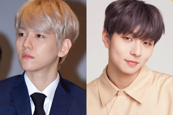 BAEKHYUN & Tae-young