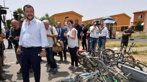 이탈리아, '유럽 최대' 규모 시칠리아섬 난민센터 폐쇄