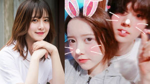 [SBS Star] Koo Hye Sun Says, "I Can't Lose Weight Because of Ahn Jae Hyeon"