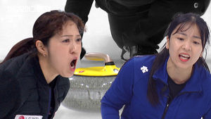 '컬링계 엘클라시코?' 팀 민지 VS 팀 킴, 역대급 명승부 연출!