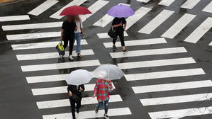 내일 제주부터 경기 남부까지 장맛비&hellip;낮 최고 33도