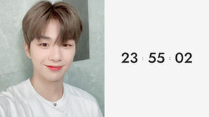[SBS Star] Kang Daniel Drops Mysterious Countown Website Ahead of Solo Debut