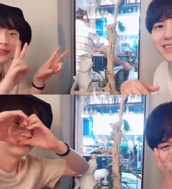 KyuHyun, Ahn Jae Hyeon