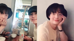 [SBS Star] KyuHyun Captures Ahn Jae Hyeon Being Drunk on Camera