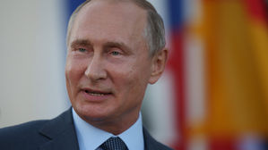 푸틴 "터키군, 쿠르드 억제 IS 세력 통제할 수 있을지 의문"