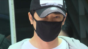 [영상] 강지환 "피해자 기사 댓글에 상처 미안&hellip;심려 끼쳐 죄송"