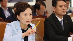 김현미 "분양가 상한제 시행령 준비 중…전매제한 확대 검토"