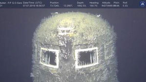 30년 전 침몰 러시아 핵잠수함서 평상시 80만 배 방사능