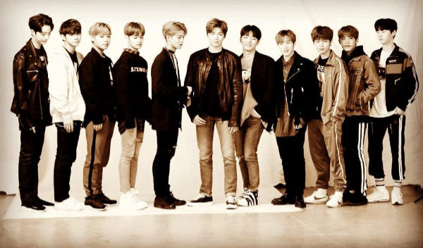 Wanna One