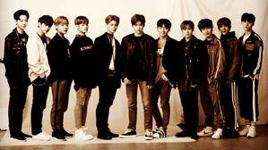[SBS Star] Never-before-seen Group Photos of Wanna One Brings Tears to Fans