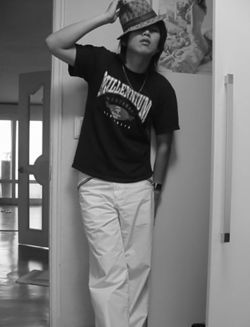 장성규 과거사진 (사진=장성규 인스타그램 캡처)