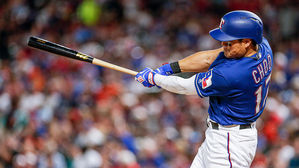 추신수, 시즌 18호 홈런&hellip;3시즌 연속 20홈런 도전