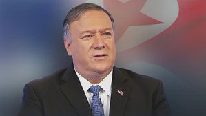 폼페이오 "北, 처음에 없던 아이디어 갖고 나오길 희망"