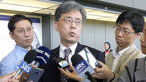 김현종 귀국길&hellip;"美, 한일 갈등이 공조에 도움 안 된다 세게 공감"