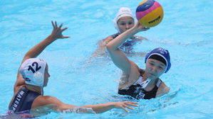 광주세계수영 여자 수구 역사적 첫 경기&hellip;헝가리에 64대 0 완패