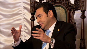 과테말라 대통령 방미 연기&hellip;"美와 '안전한 3국' 서명 계획 없어"