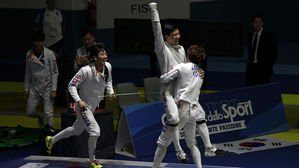 한국, 나폴리 하계 유니버시아드 종합 5위로 마감
