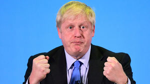 "英 총리 유력 존슨, 당선되면 조속히 트럼프와 관계 '리셋'"
