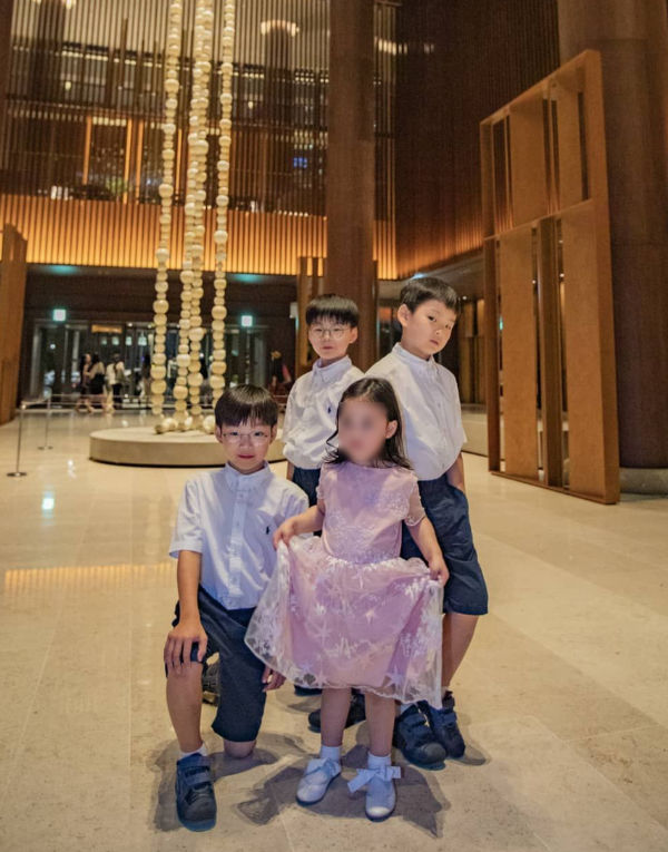 The Song Triplets